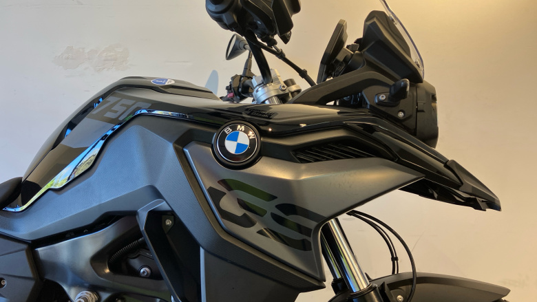 BMW F750 GS TE